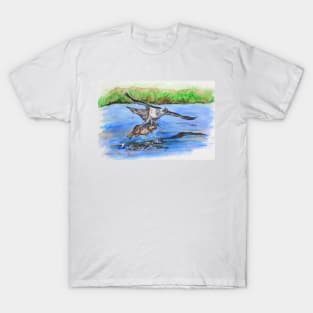 Fish For Lunch T-Shirt